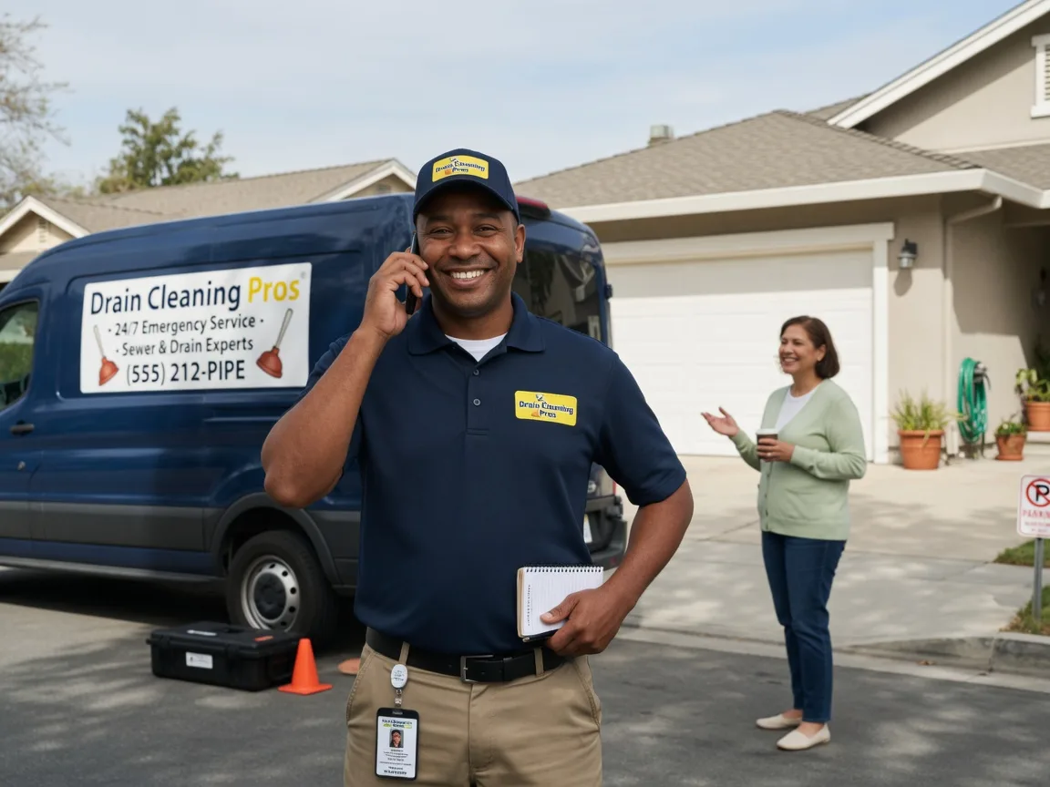 Drain Cleaning San Diego, TX FAQs