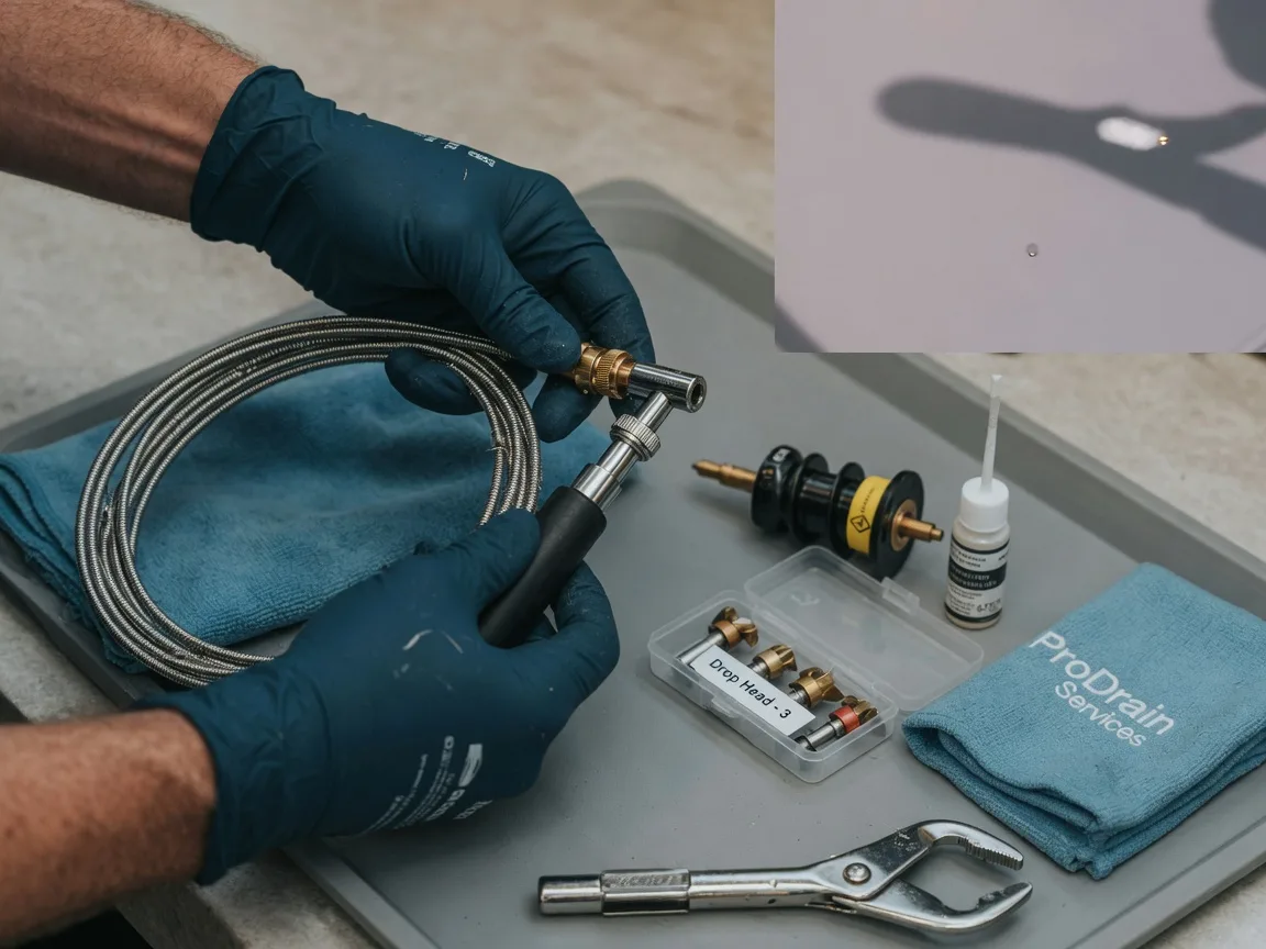 Why choose Drain Cleaning in San Diego, TX